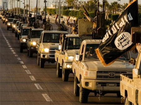 Daesh es una amenaza para la humanidad EEUU dice que Daesh es una amenaza para la humanidad